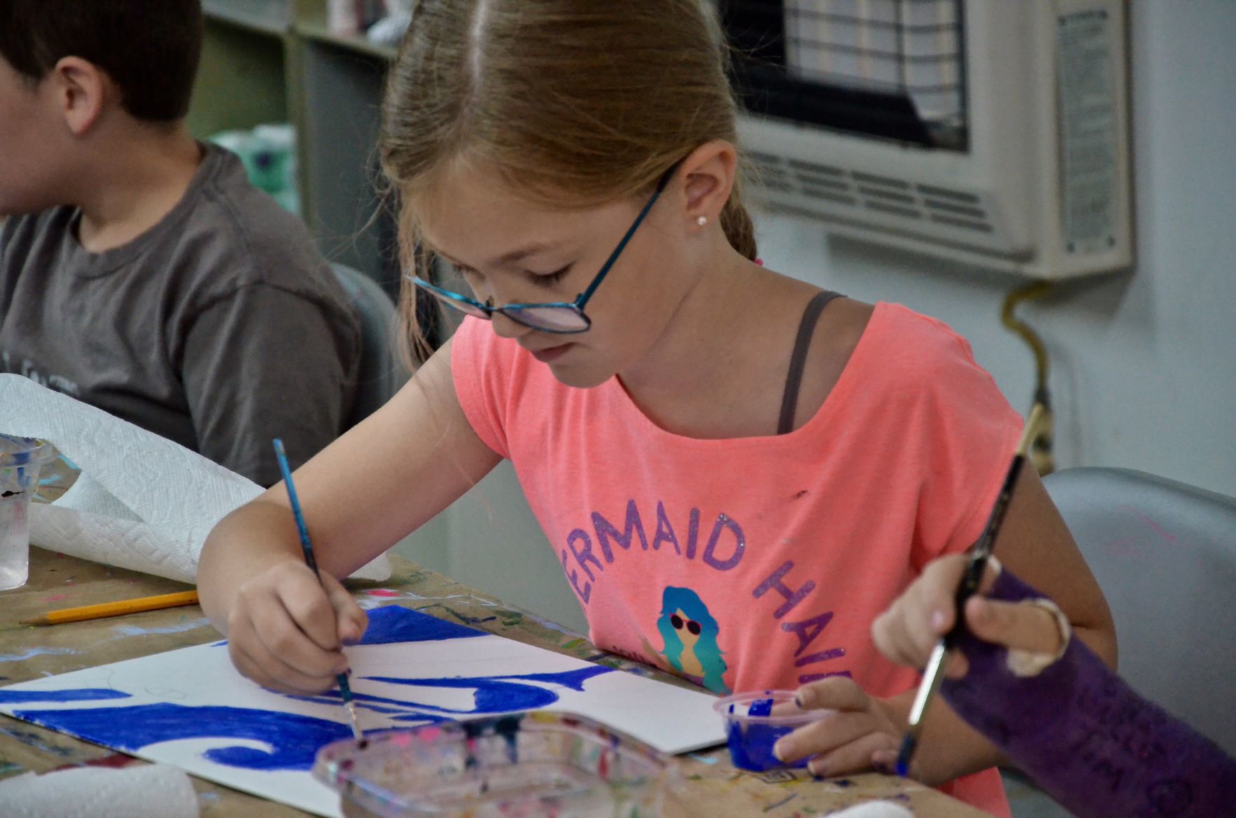 Summer Art Class 2019